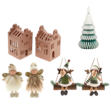 Kerst potterie